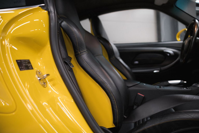 Porsche 996 Turbo