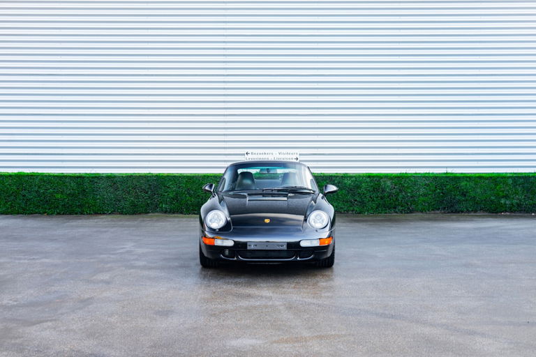 Porsche 993 Carrera S