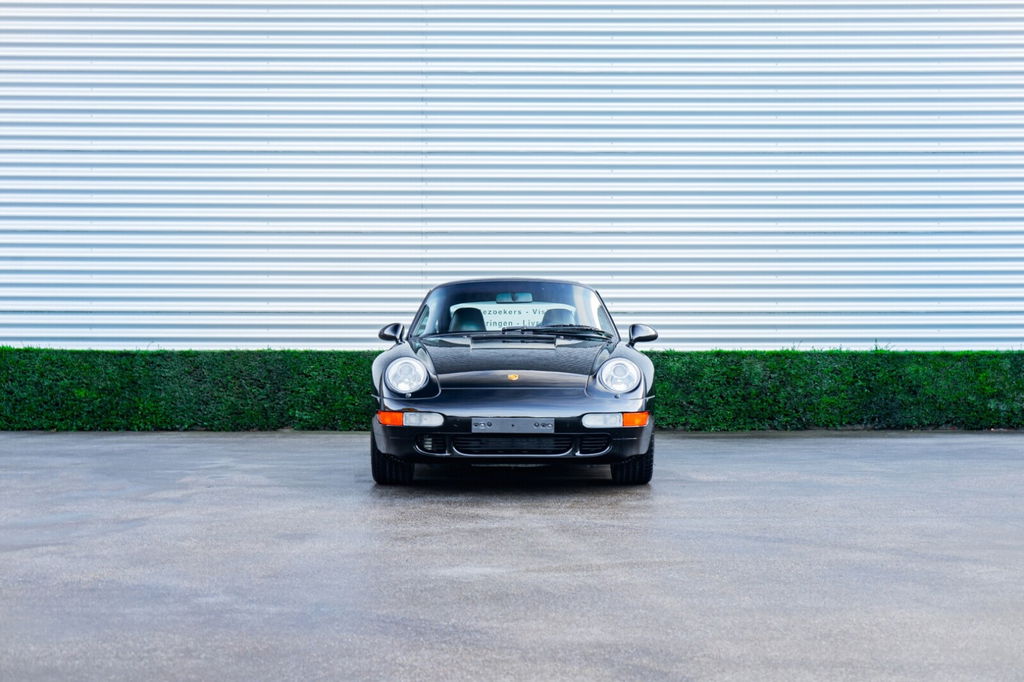 Porsche 993 Carrera S