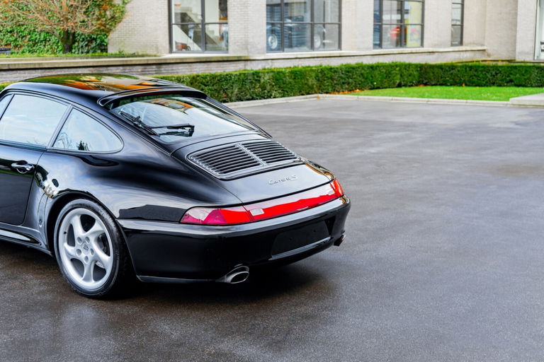 Porsche 993 Carrera S