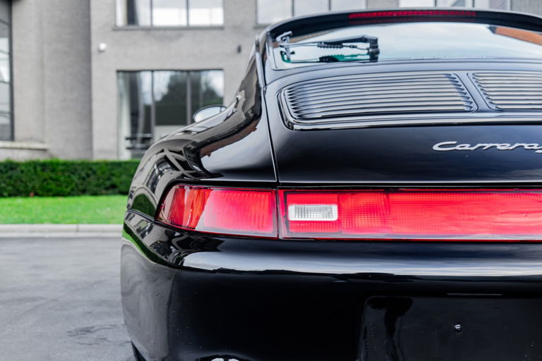 Porsche 993 Carrera S