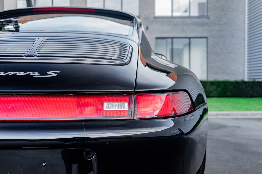 Porsche 993 Carrera S