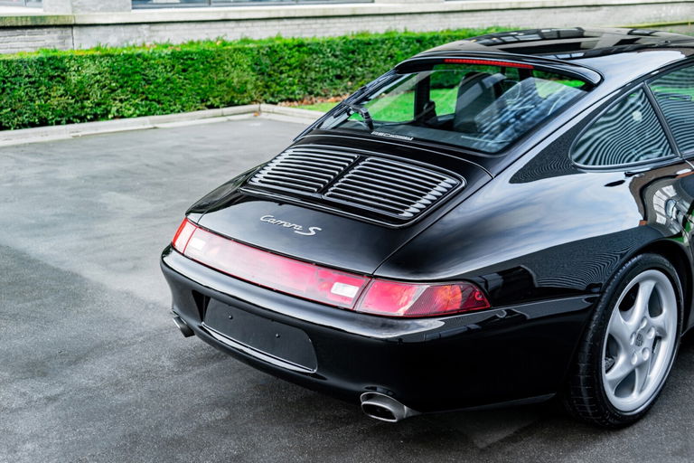 Porsche 993 Carrera S