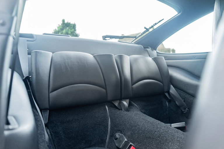 Porsche 993 Carrera S