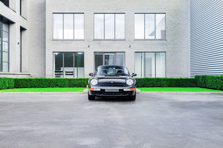 Porsche 993 Carrera S
