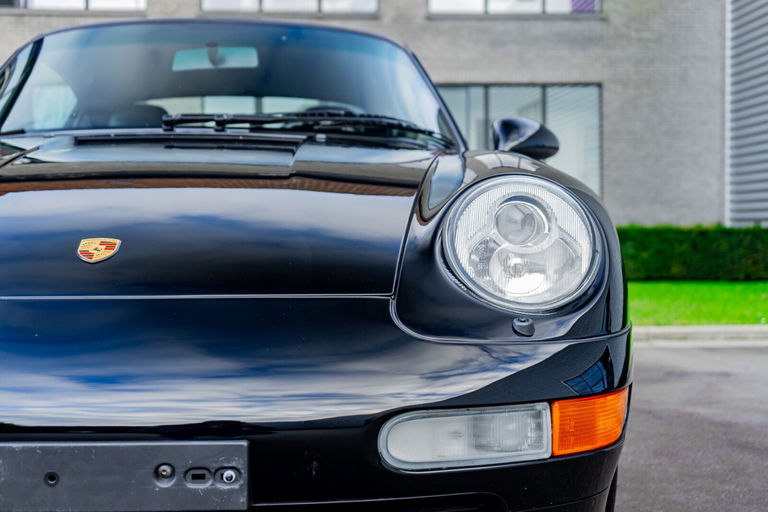 Porsche 993 Carrera S