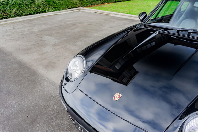 Porsche 993 Carrera S