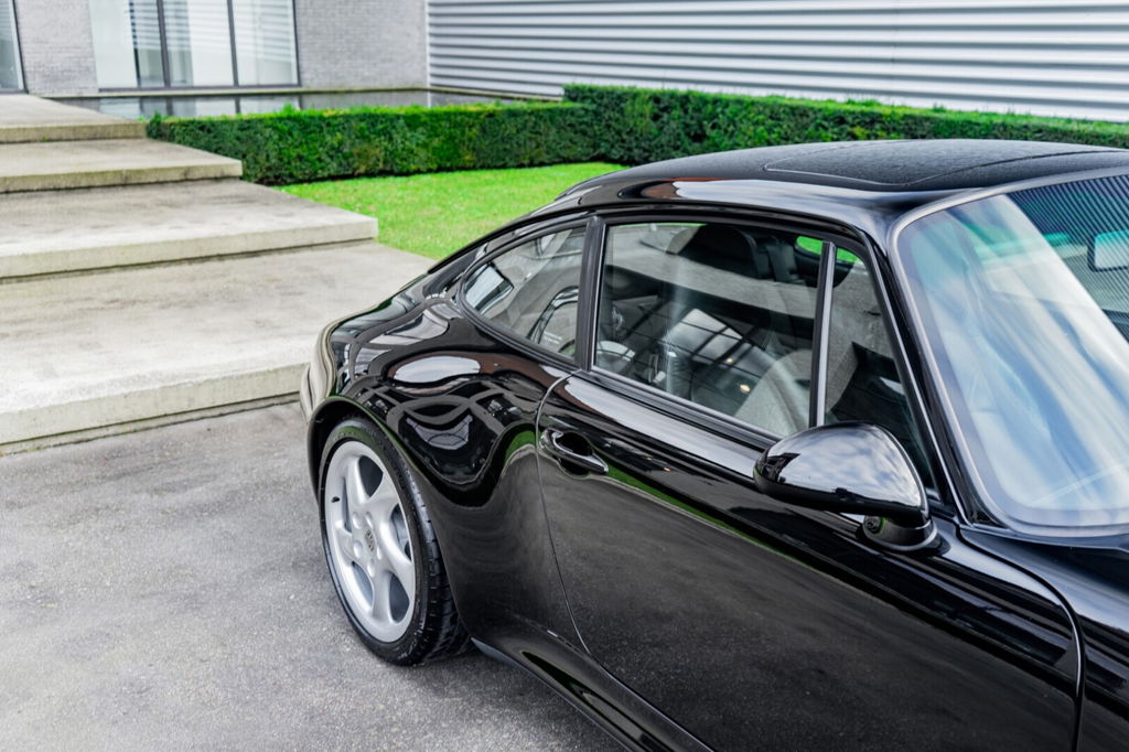 Porsche 993 Carrera S