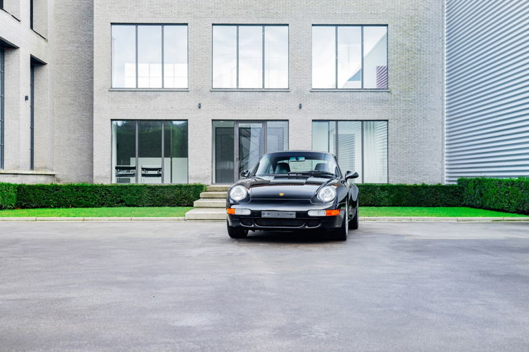 Porsche 993 Carrera S