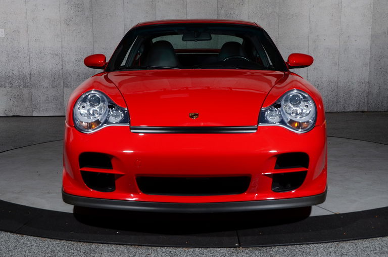 Porsche 996 GT2