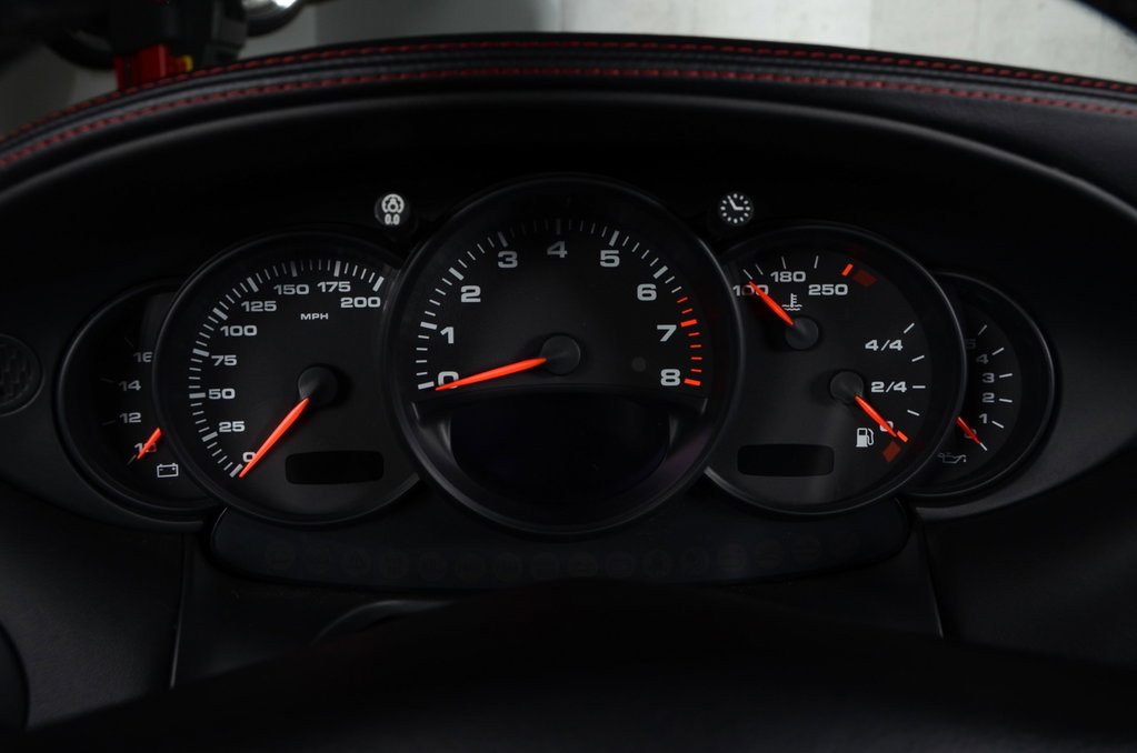Porsche 996 GT2