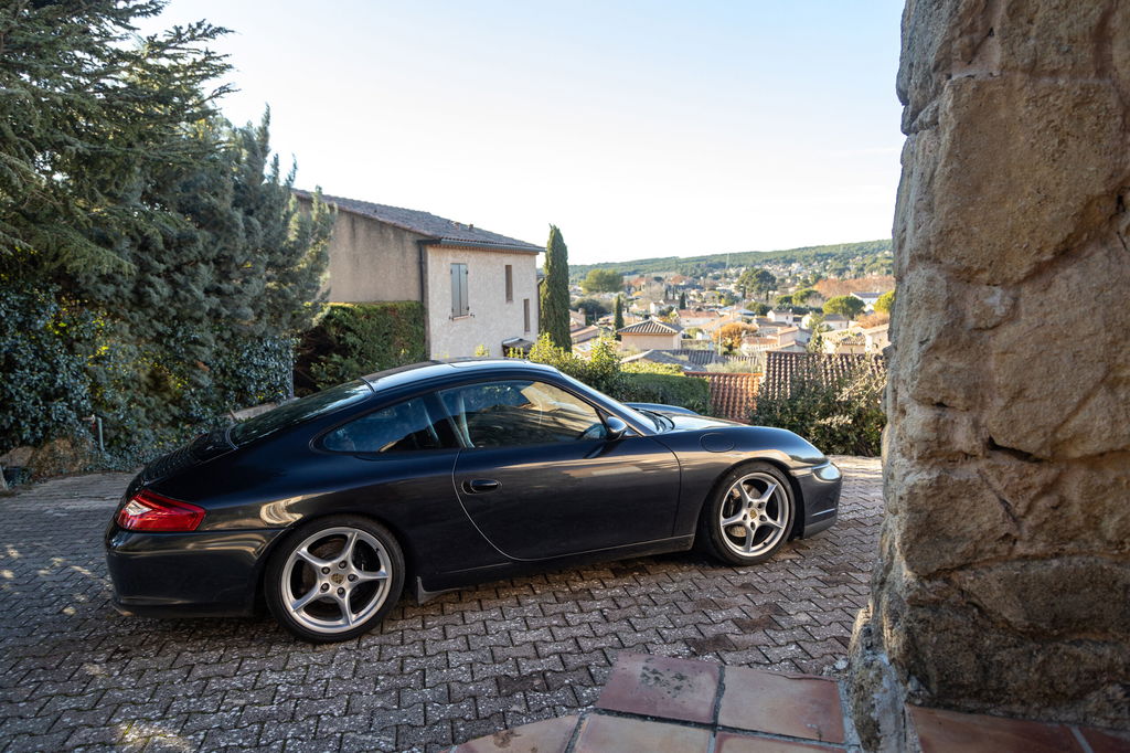 Porsche 996 Carrera