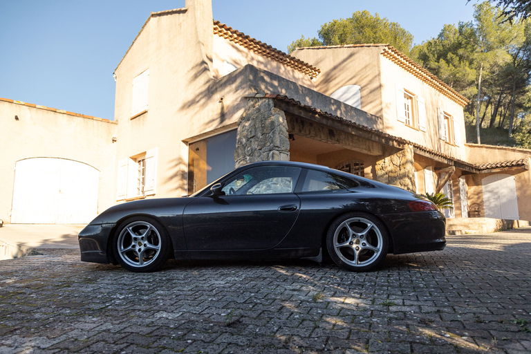 Porsche 996 Carrera