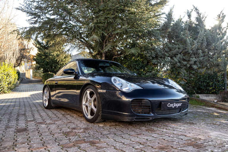 Porsche 996 Carrera