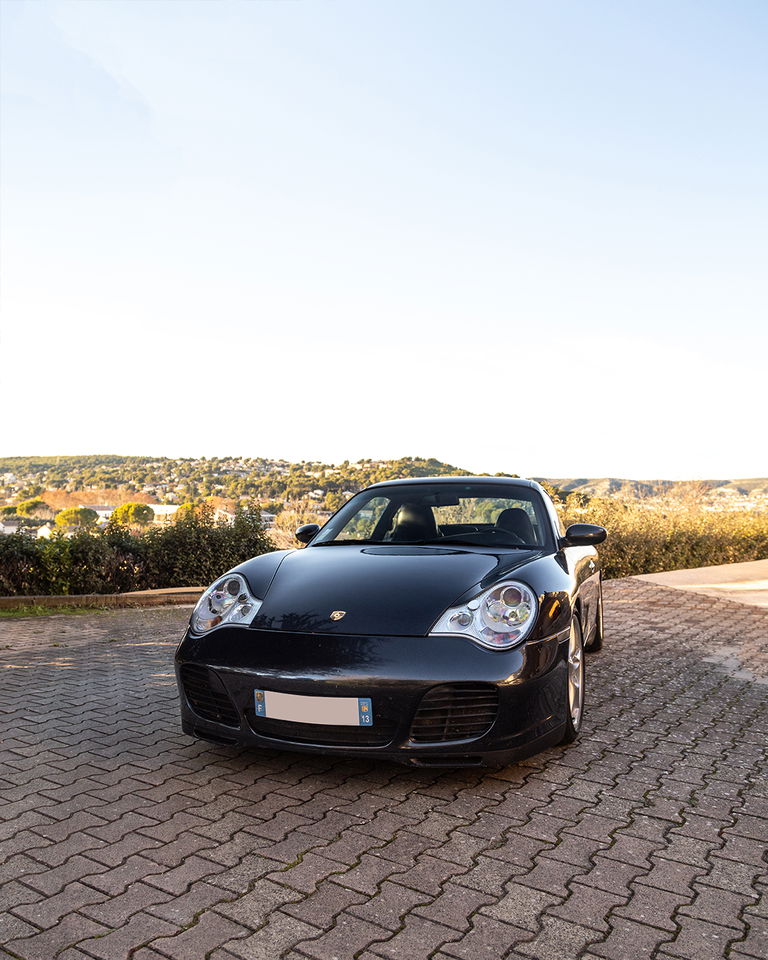 Porsche 996 Carrera