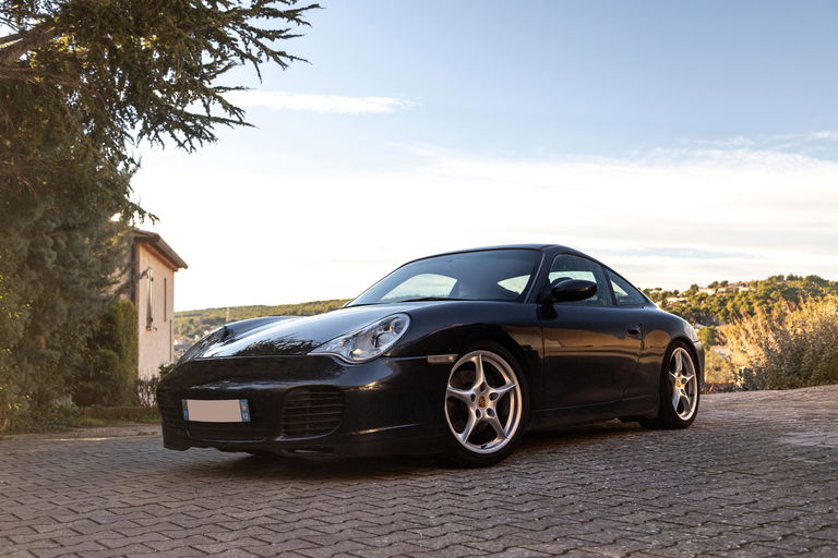 Porsche 996 Carrera