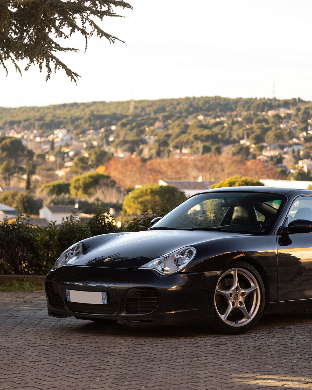 Porsche 996 Carrera
