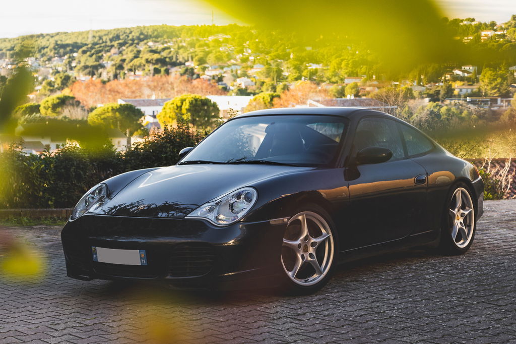 Porsche 996 Carrera