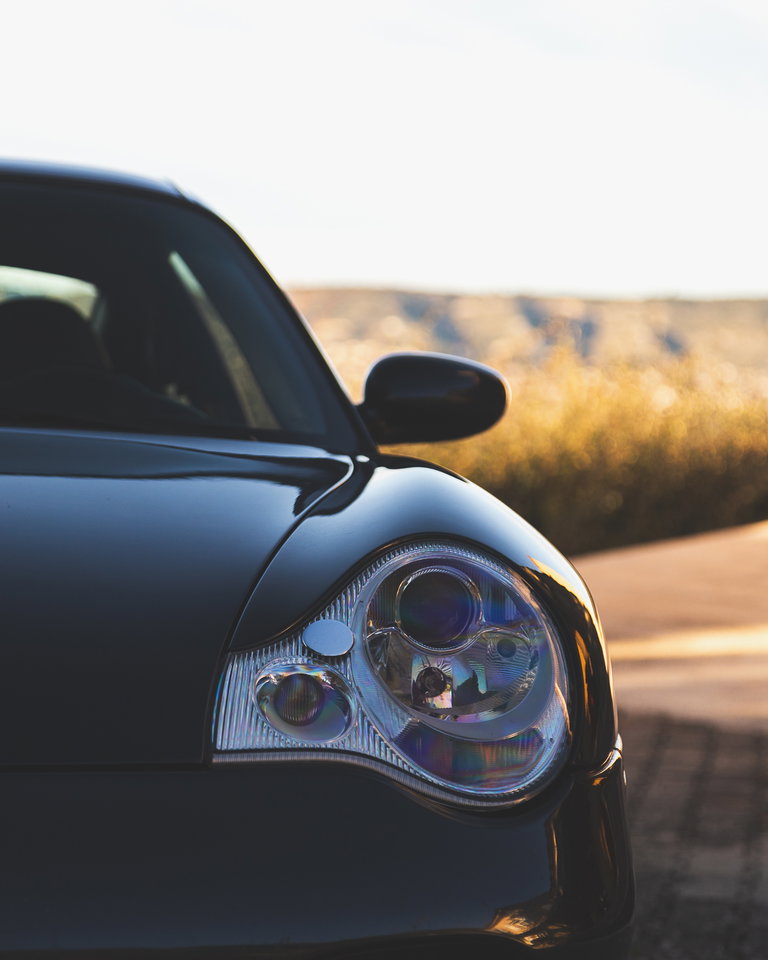 Porsche 996 Carrera