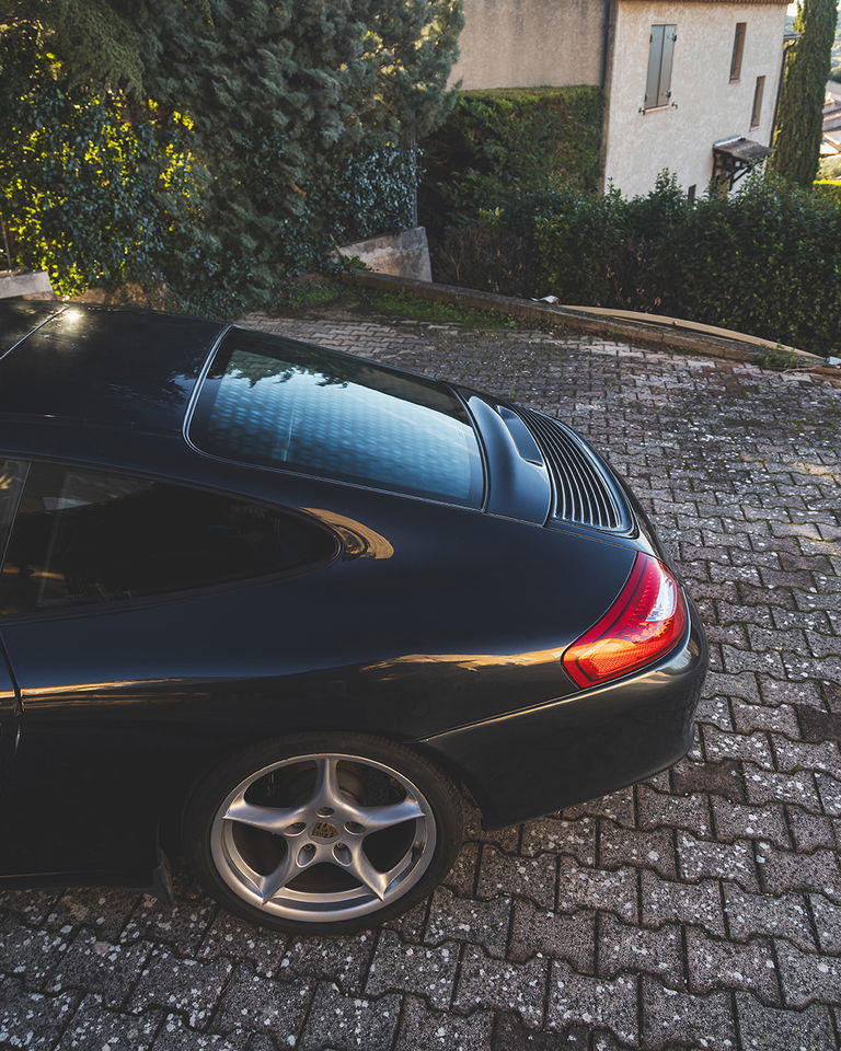 Porsche 996 Carrera