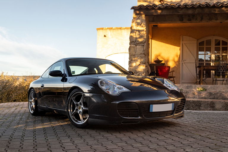 Porsche 996 Carrera
