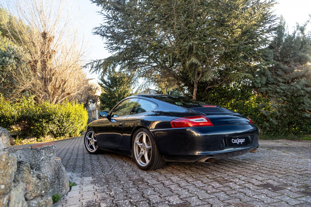 Porsche 996 Carrera
