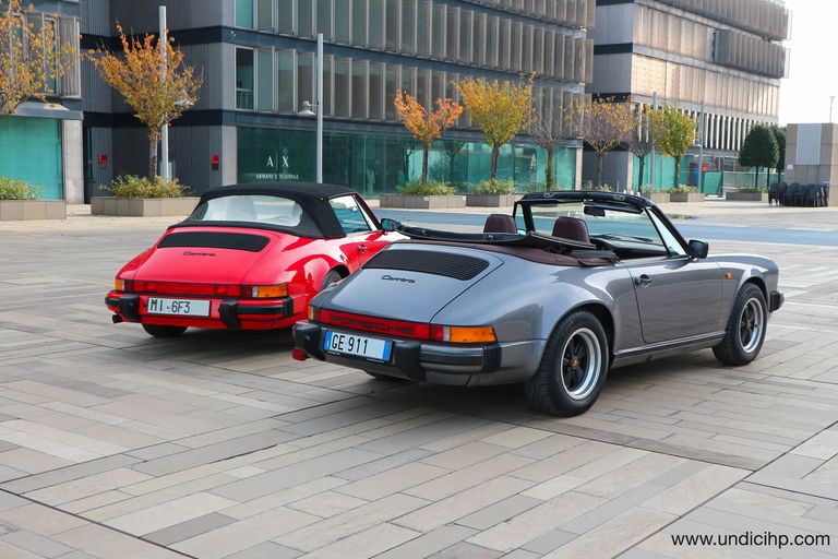 Porsche 911 Carrera 3.2