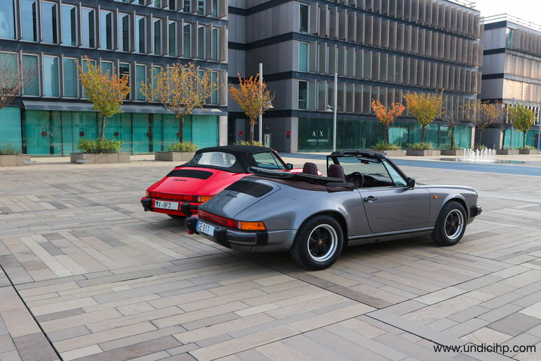 Porsche 911 Carrera 3.2