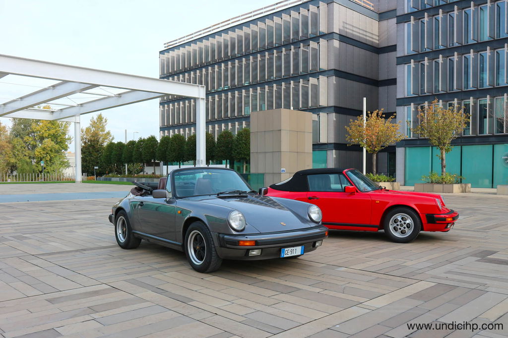 Porsche 911 Carrera 3.2
