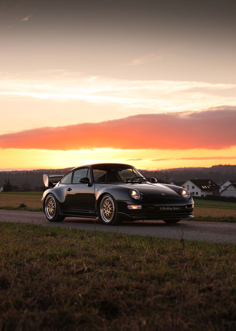 Porsche 993 Carrera