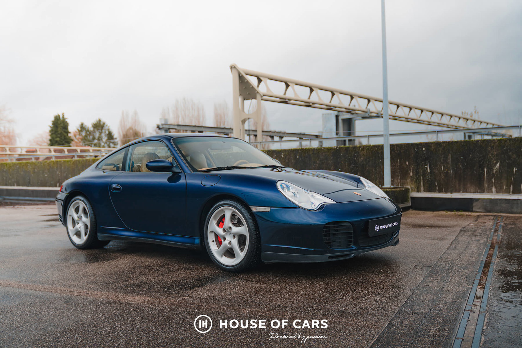 Porsche 996.2 Carrera 4S 2003 - elferspot.com - Marketplace for