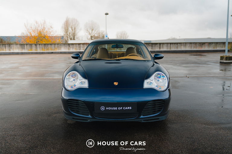Porsche 996 Carrera 4S