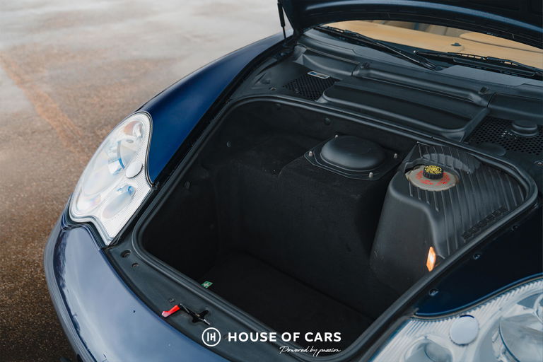 Porsche 996 Carrera 4S