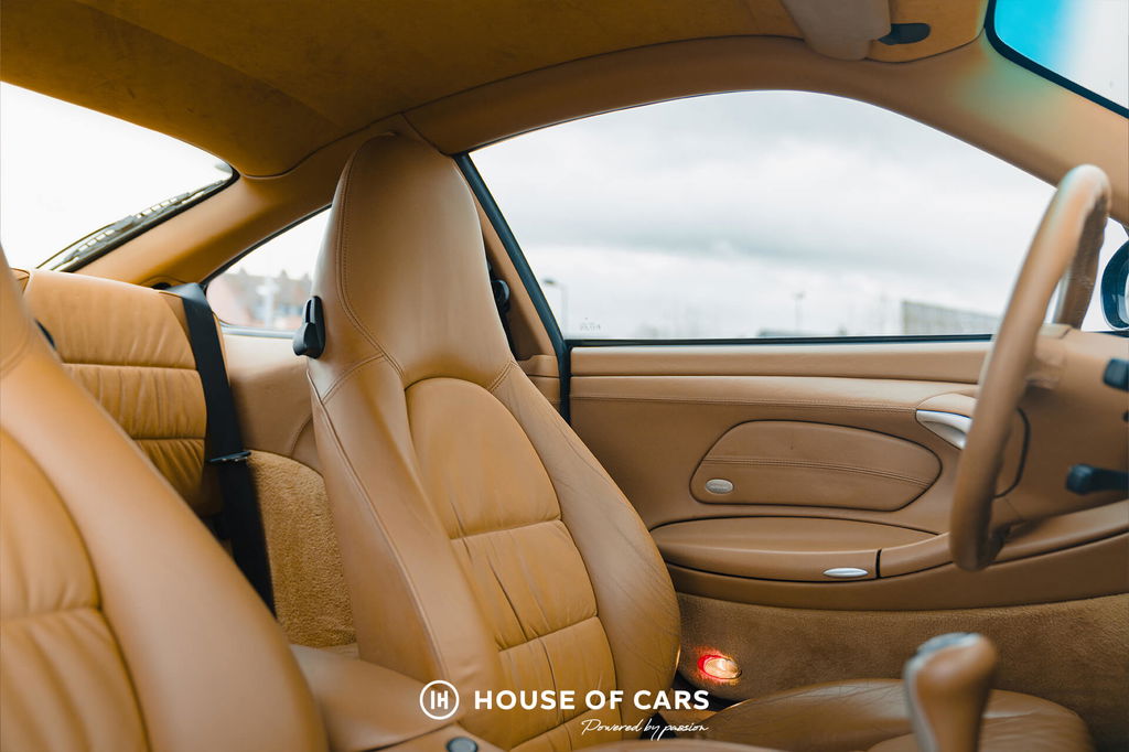 Porsche 996 Carrera 4S