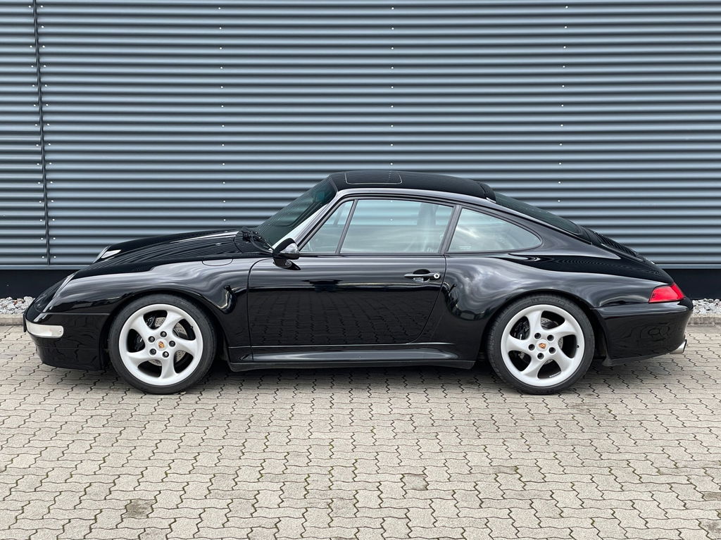 Porsche 993 Carrera S