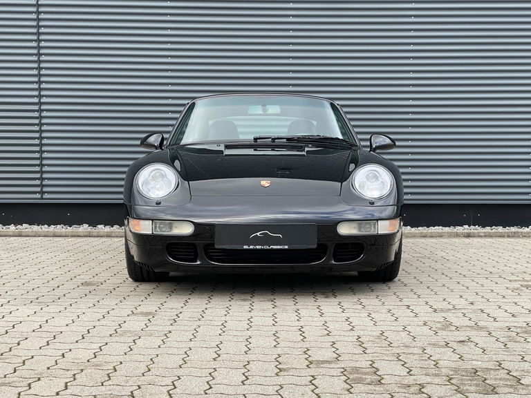 Porsche 993 Carrera S