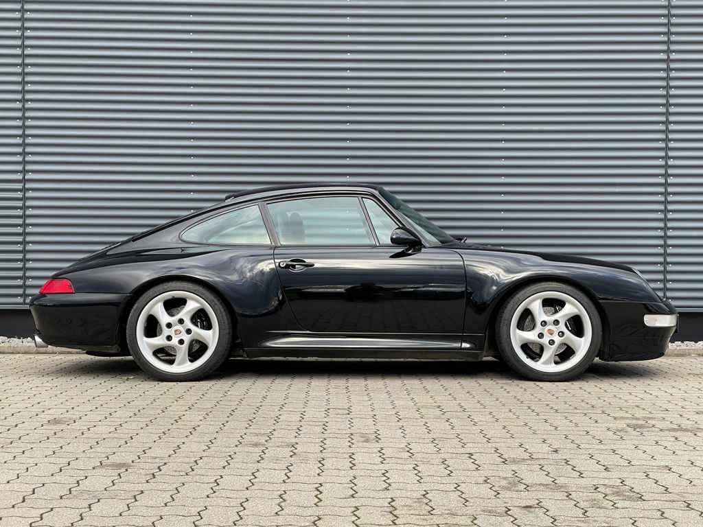 Porsche 993 Carrera S