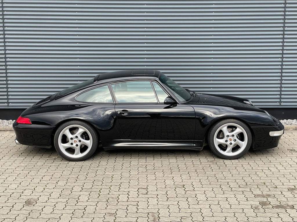 Porsche 993 Carrera S