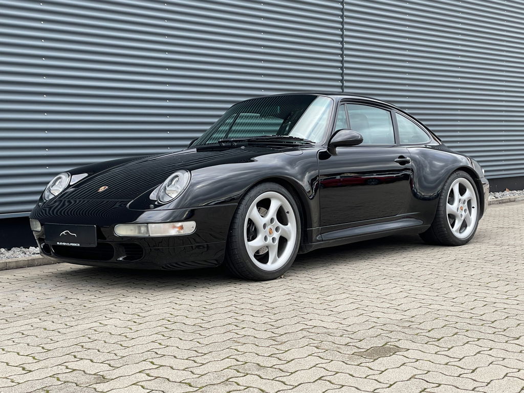 Porsche 993 Carrera S