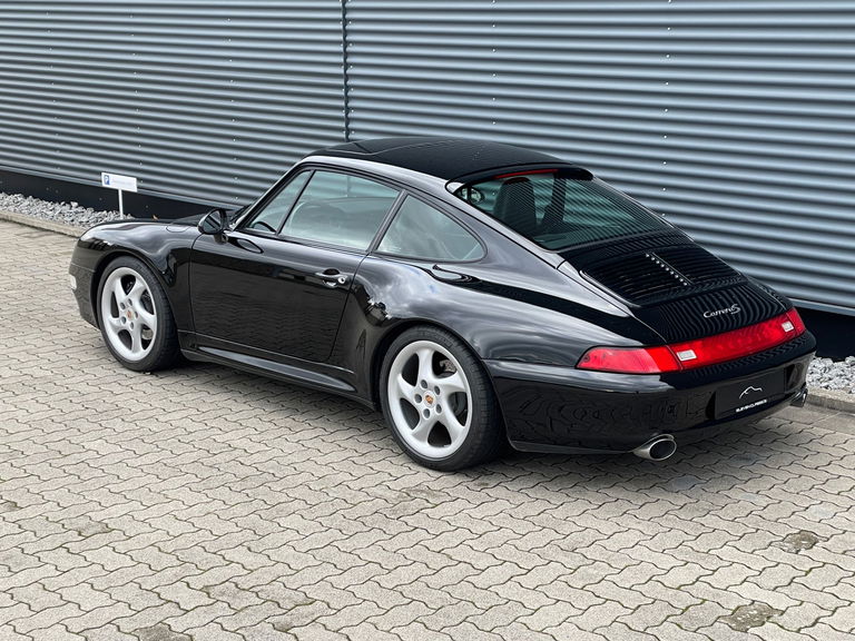 Porsche 993 Carrera S