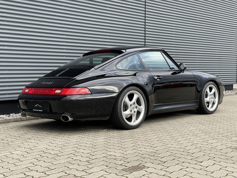 Porsche 993 Carrera S