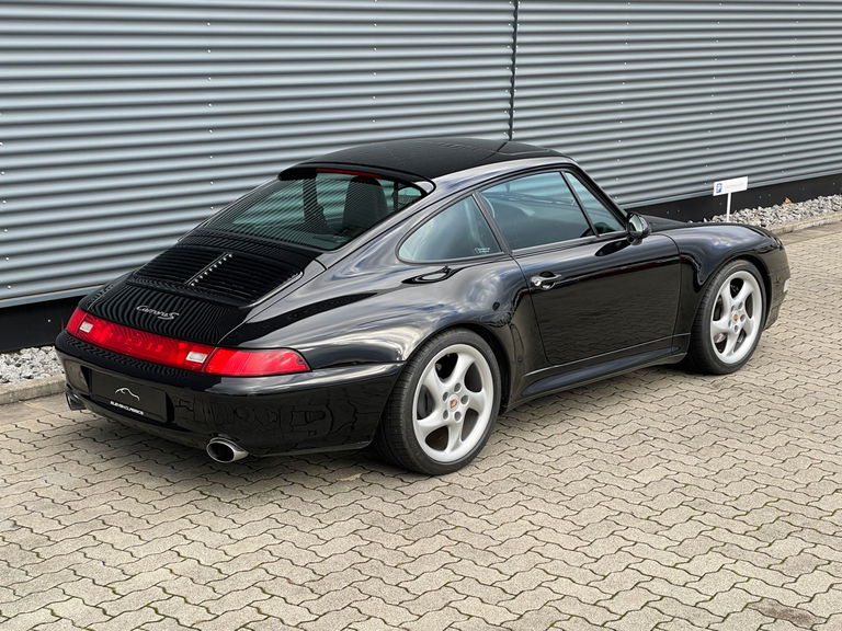 Porsche 993 Carrera S