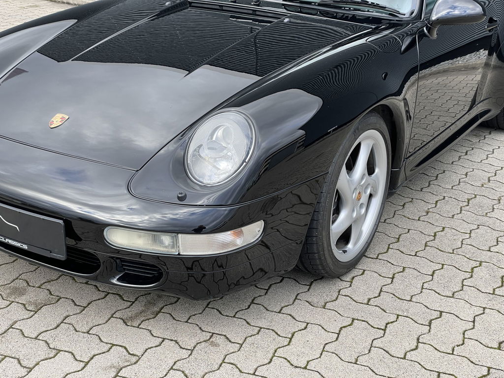 Porsche 993 Carrera S
