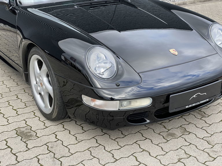 Porsche 993 Carrera S