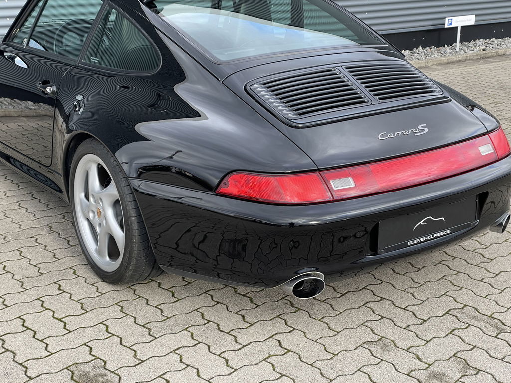 Porsche 993 Carrera S