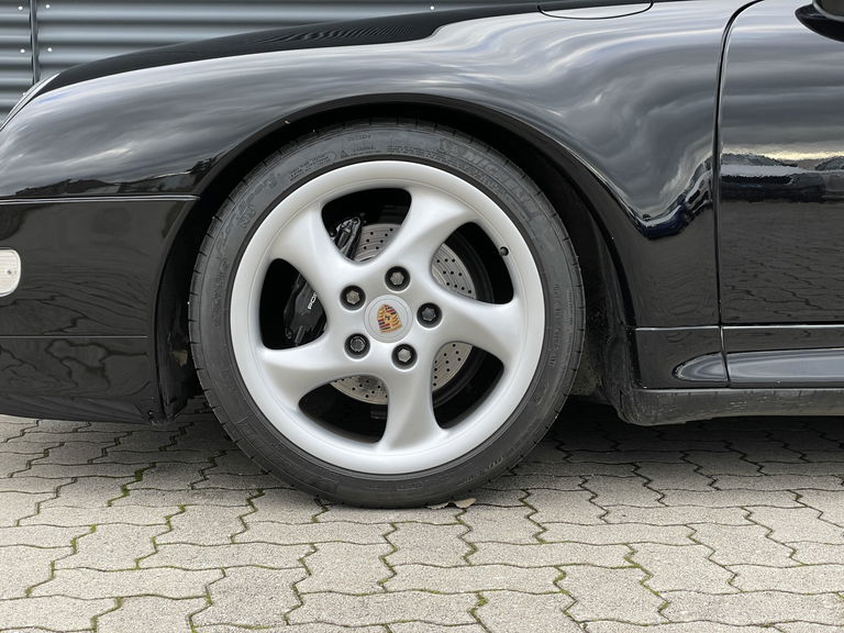 Porsche 993 Carrera S