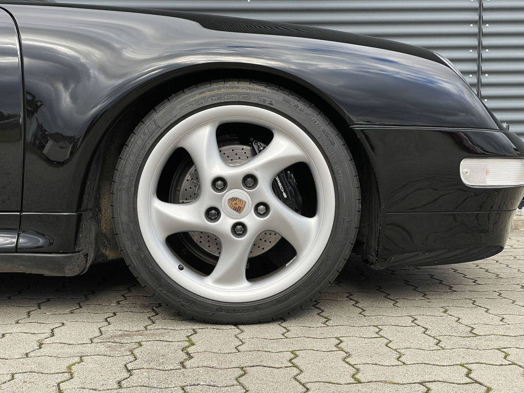 Porsche 993 Carrera S