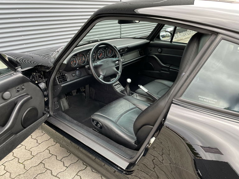 Porsche 993 Carrera S