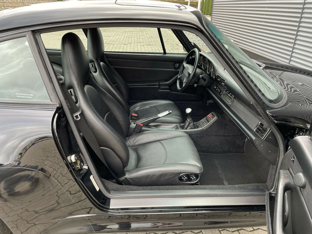 Porsche 993 Carrera S