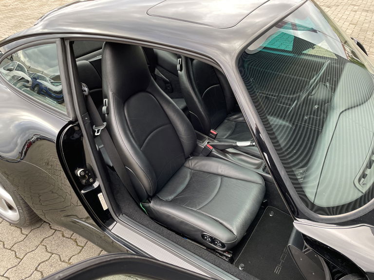 Porsche 993 Carrera S